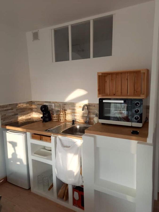 Agreable Studio Vue Port Au Cap D'Agde Exteriör bild