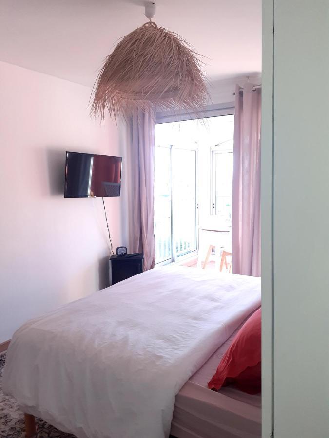 Agreable Studio Vue Port Au Cap D'Agde Exteriör bild