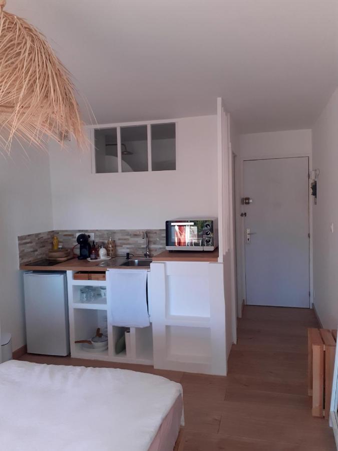 Agreable Studio Vue Port Au Cap D'Agde Exteriör bild