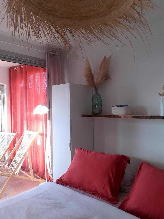 Agreable Studio Vue Port Au Cap D'Agde Exteriör bild