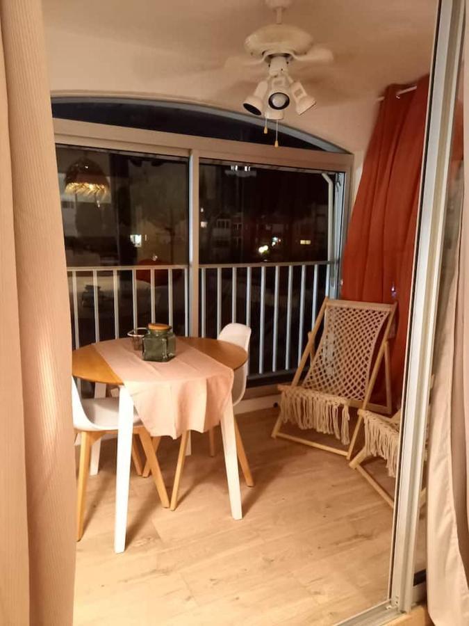 Agreable Studio Vue Port Au Cap D'Agde Exteriör bild