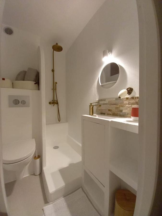 Agreable Studio Vue Port Au Cap D'Agde Exteriör bild