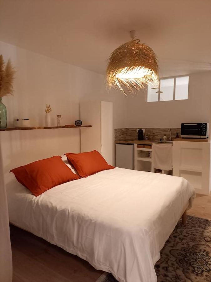 Agreable Studio Vue Port Au Cap D'Agde Exteriör bild