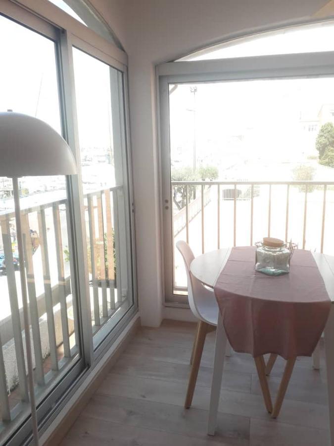Agreable Studio Vue Port Au Cap D'Agde Exteriör bild