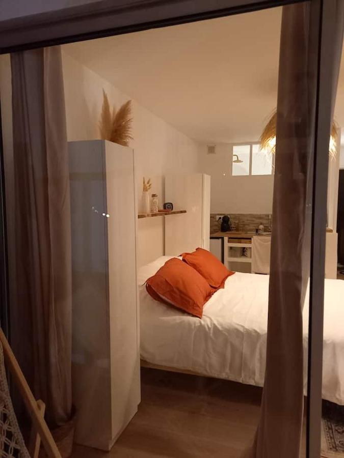 Agreable Studio Vue Port Au Cap D'Agde Exteriör bild