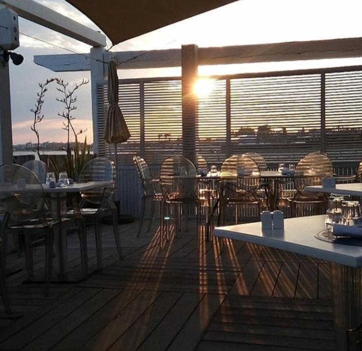Agreable Studio Vue Port Au Cap D'Agde Exteriör bild
